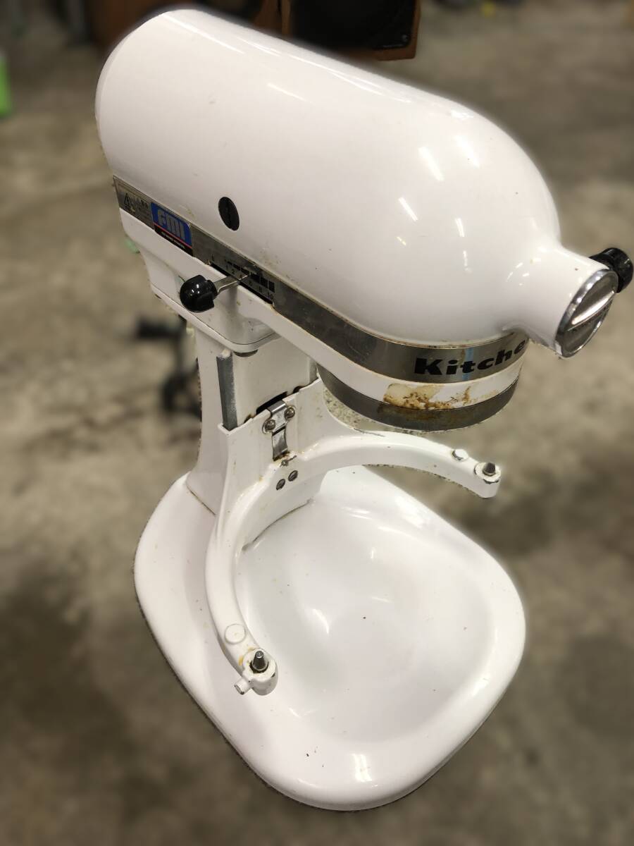 Yahoo!オークション -「ジャンク」(ミキサー) (厨房機器)の落札相場