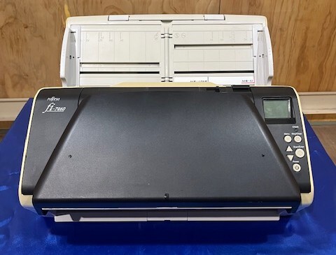 Yahoo!オークション -「fujitsu a3 スキャナ」の落札相場・落札価格