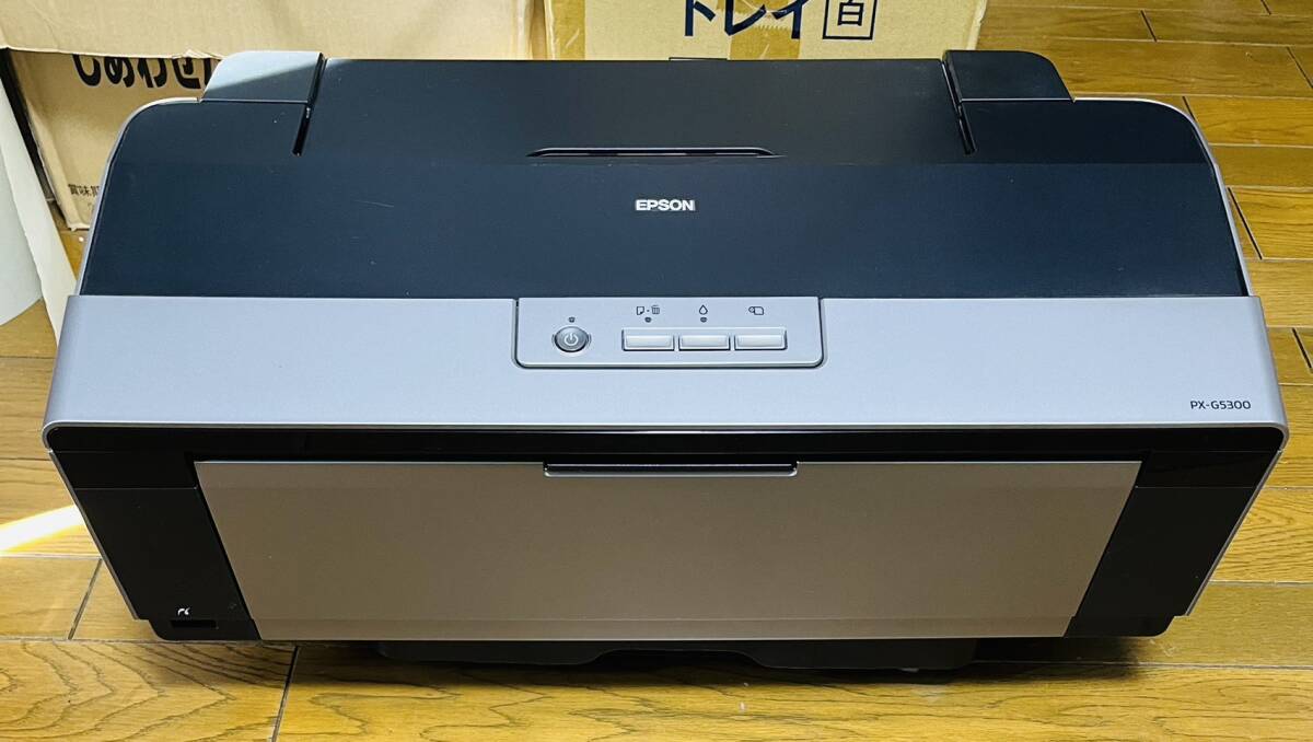 Yahoo!オークション -「px-g5300」の落札相場・落札価格