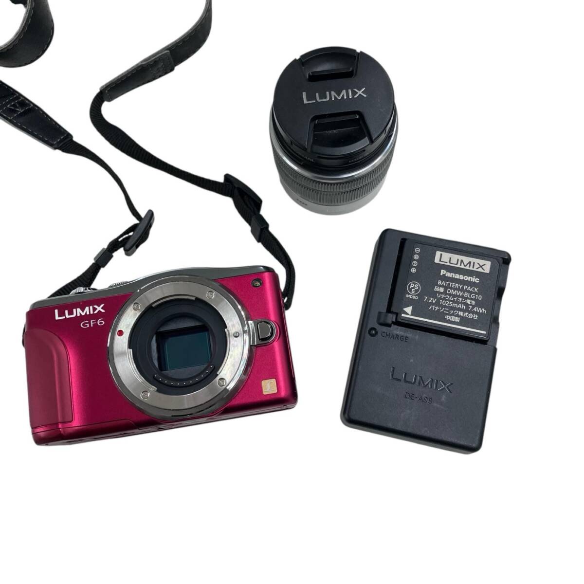 2026年最新】Yahoo!オークション -lumix gf6の中古品・新品・未使用品一覧