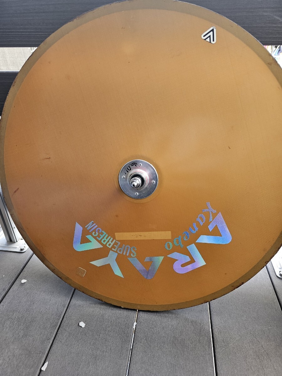 Yahoo!オークション -「アラヤ ディスクホイール」(パーツ) (自転車