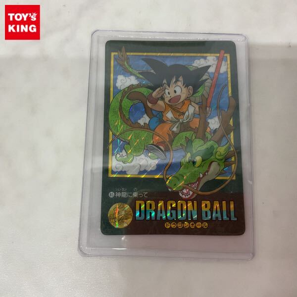 Yahoo!オークション -「'85」(ドラゴンボールカードダス