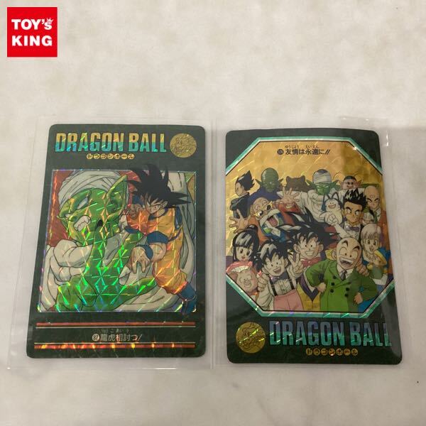 Yahoo!オークション -「ドラゴンボール ビジュアルアドベンチャー 1