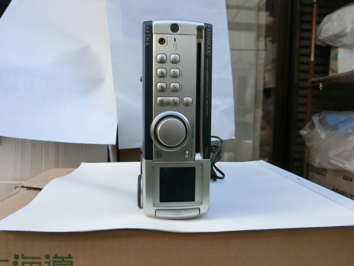 Yahoo!オークション -「kenwood afina rd-vh7pc」の落札相場・落札価格