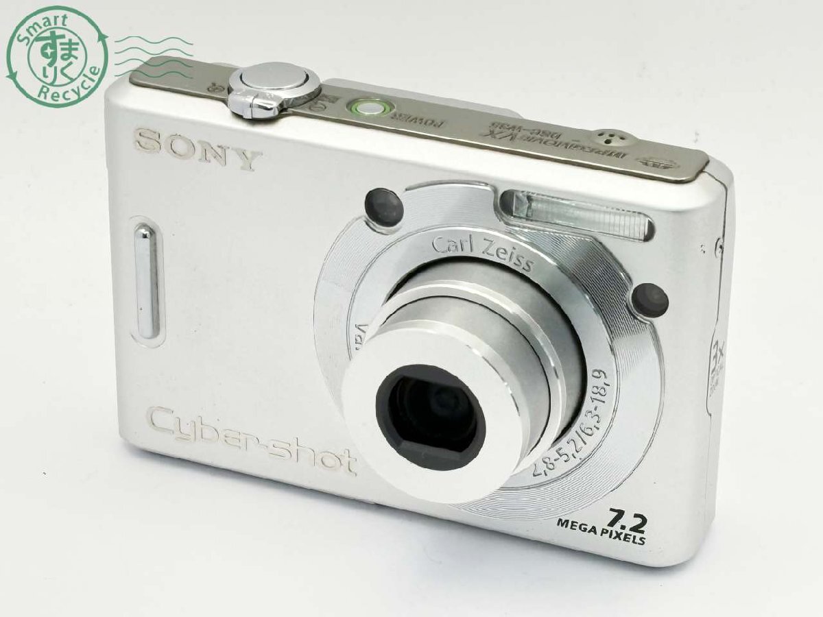 Yahoo!オークション - 「サイバーショット dsc-w35」の落札相場・落札価格