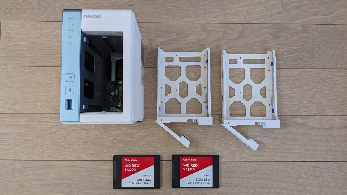 価格.com - QNAP TS-231K [白] 価格比較