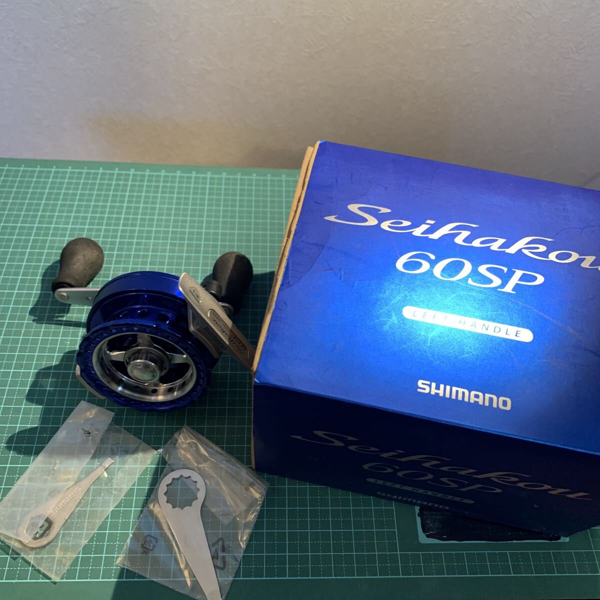 Yahoo!オークション -「セイハコウ60sp」の落札相場・落札価格