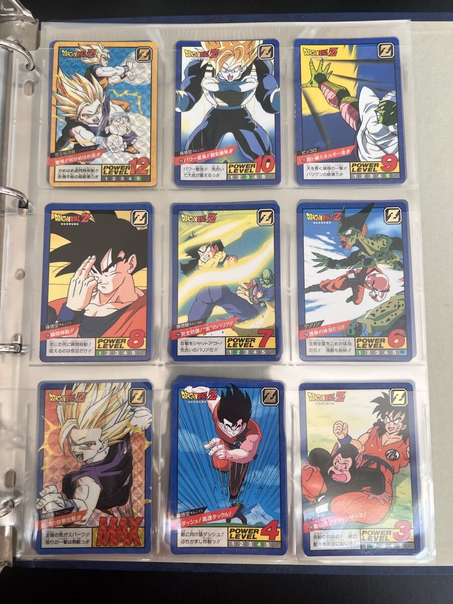 Yahoo!オークション -「ドラゴンボールカードダス6弾」の落札相場