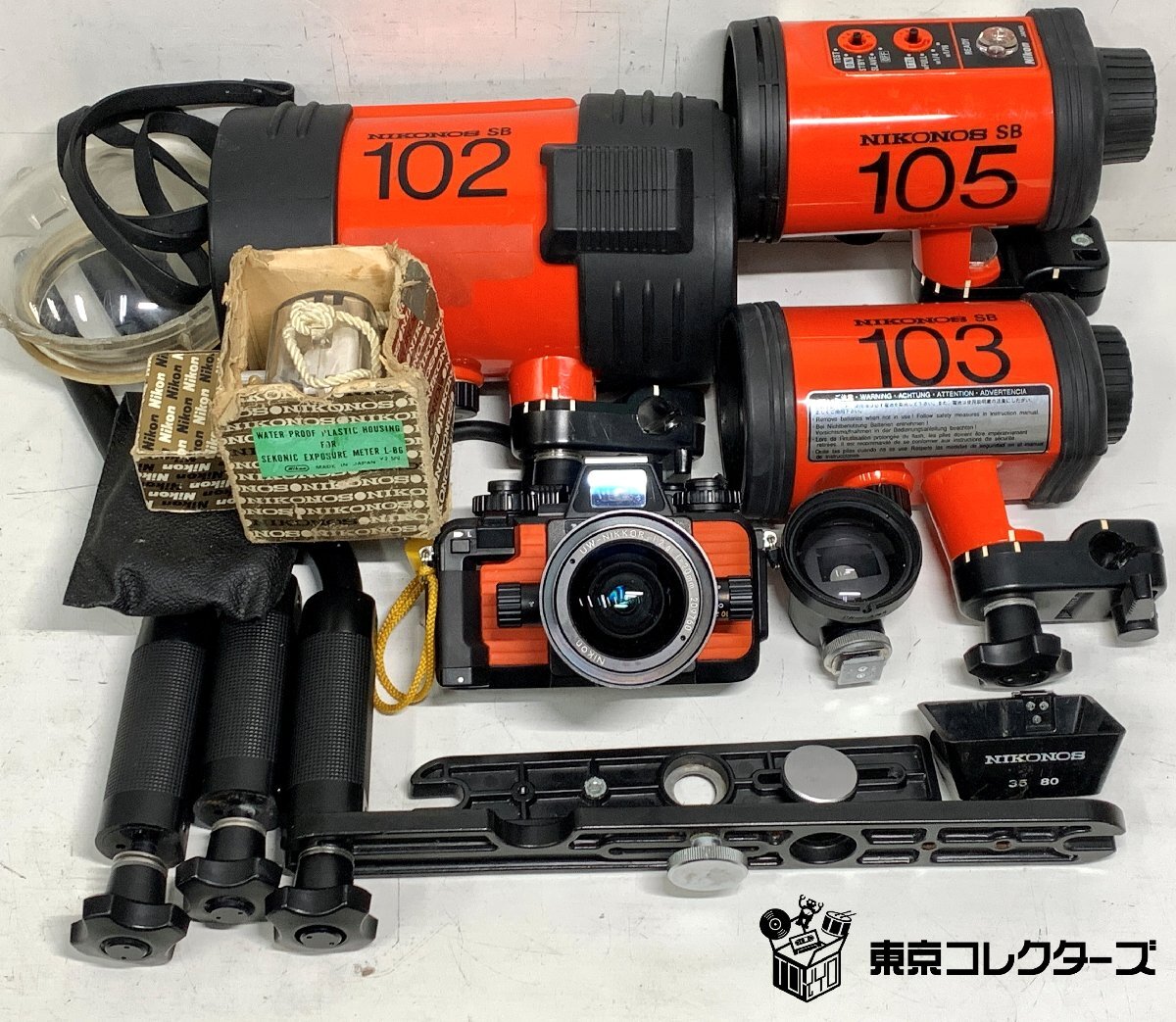 Yahoo!オークション - 「nikonos-v」の落札相場・落札価格