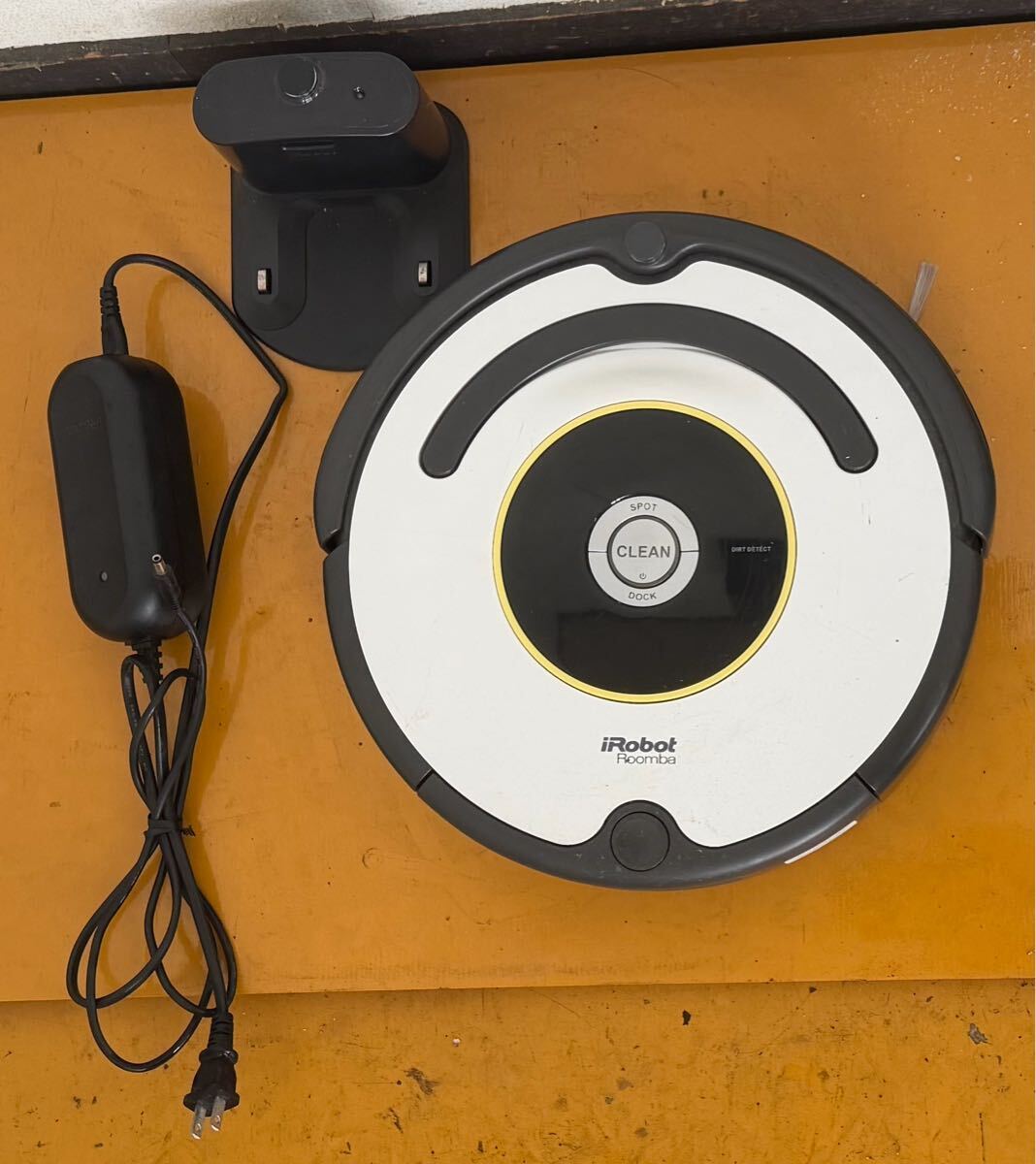 Yahoo!オークション -「ルンバ622」(掃除) の落札相場・落札価格