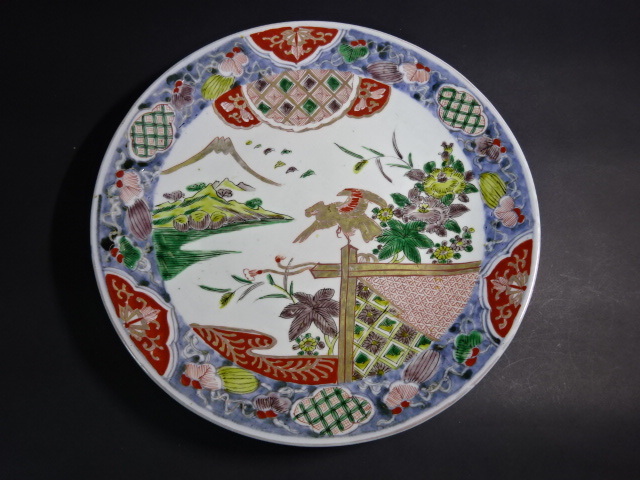 Yahoo!オークション -「一富士二鷹三茄子」(工芸品) の落札相場・落札価格