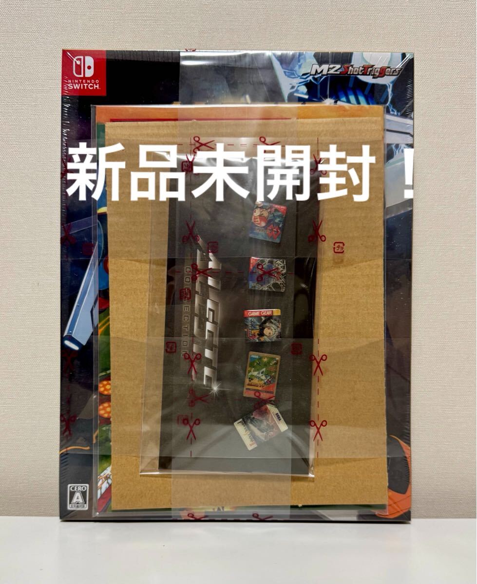 エムツー アレスタコレクション [ゲームギアミクロ同梱版] [Nintendo