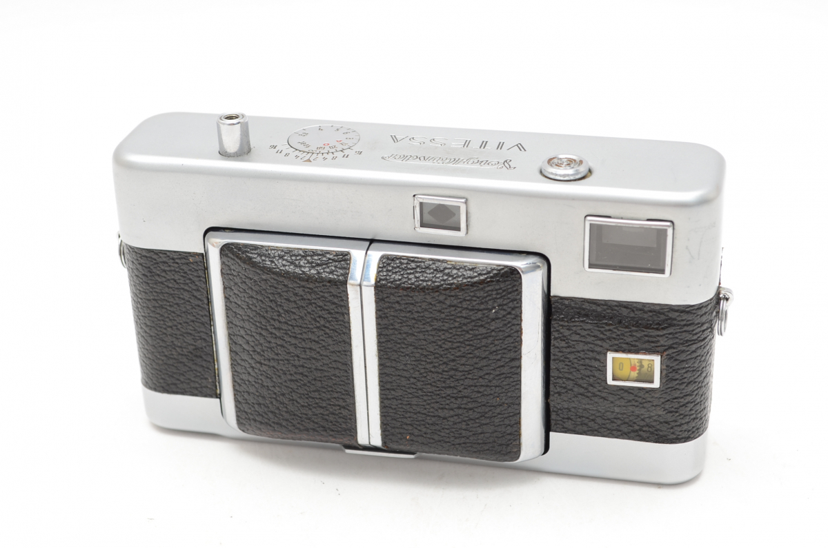 Yahoo!オークション -「voigtlander vitessa」(レンジファインダー