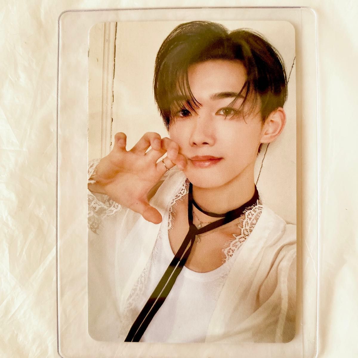 &TEAM 縁day ニコラス NICHOLAS メンバーシップ FC限定 トレカ 3周年