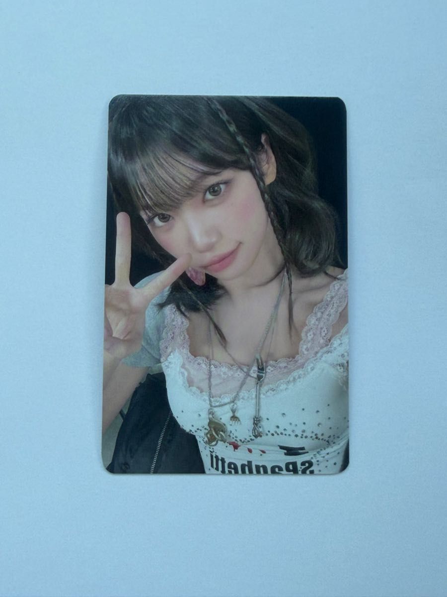 Le Sserafim ルセラ チェウォン トレカ セット｜Yahoo!フリマ（旧