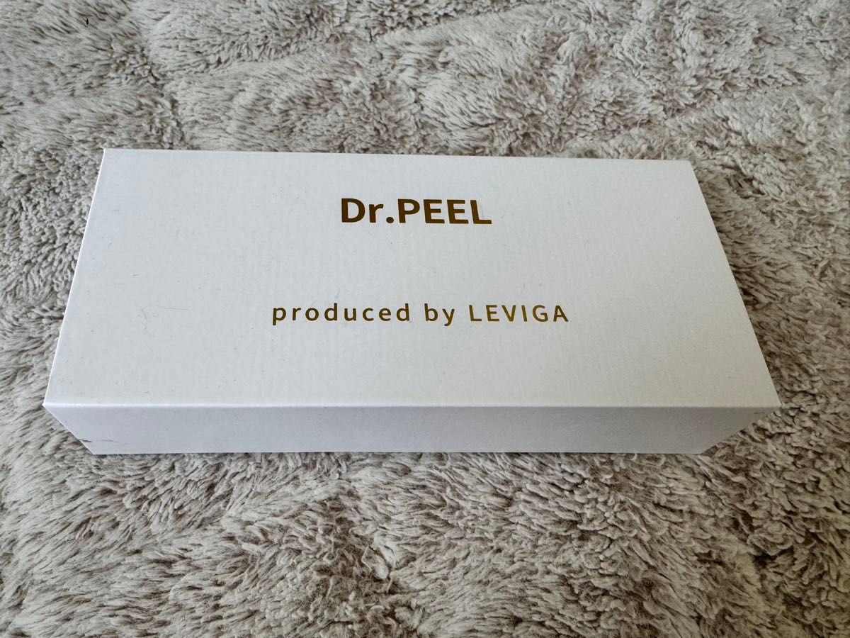 新品未開封 LEVIGA Dr PEEL ドクターピール｜Yahoo!フリマ（旧PayPay