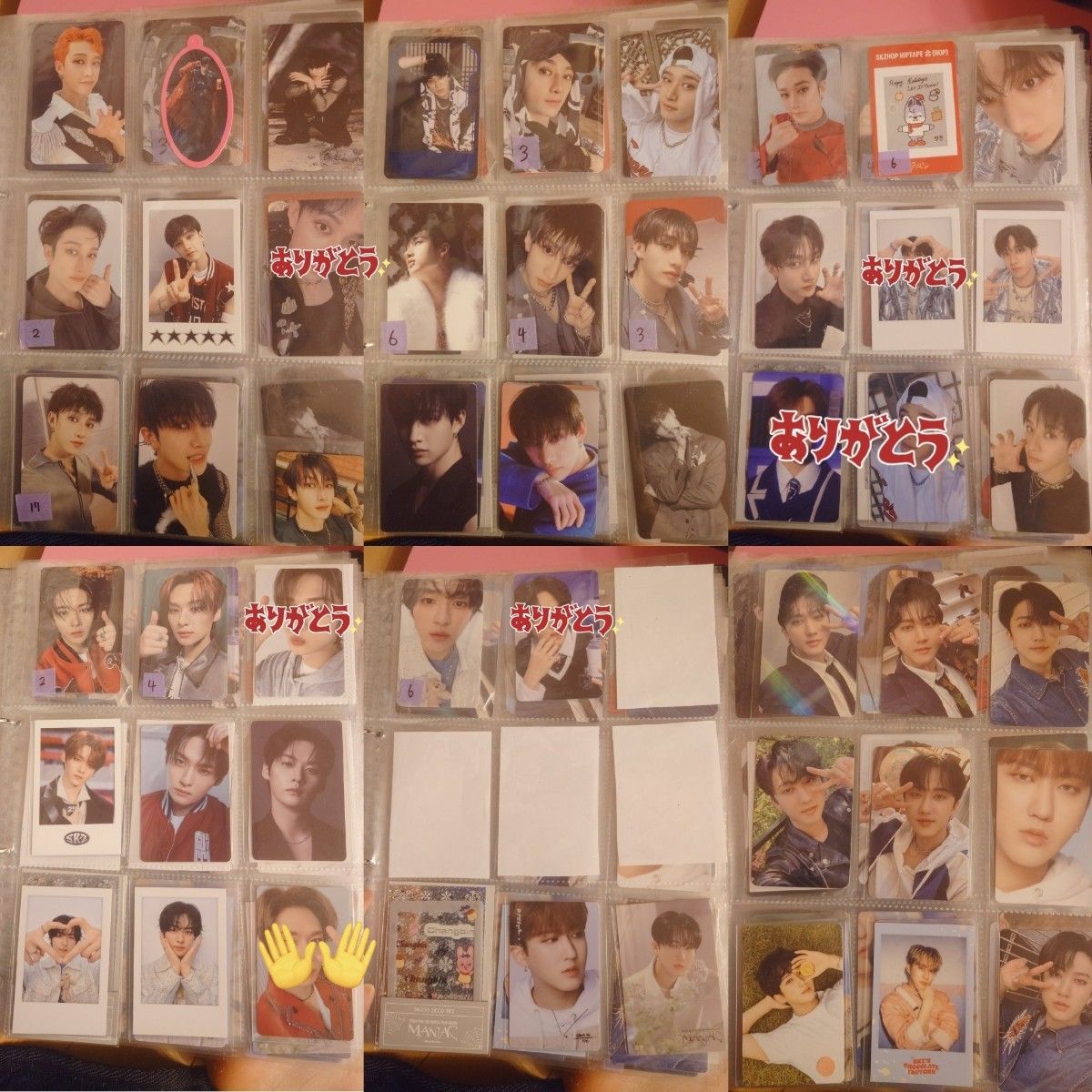 straykids doit musicplant ミュージックプラント 特典 トレカ