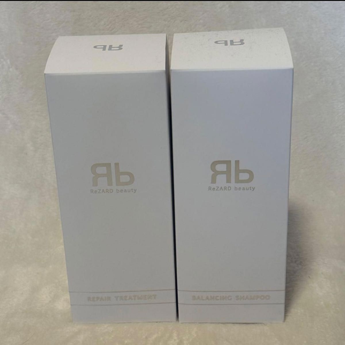 ReZARD beauty バランシングシャンプー ReZARD beauty リペア