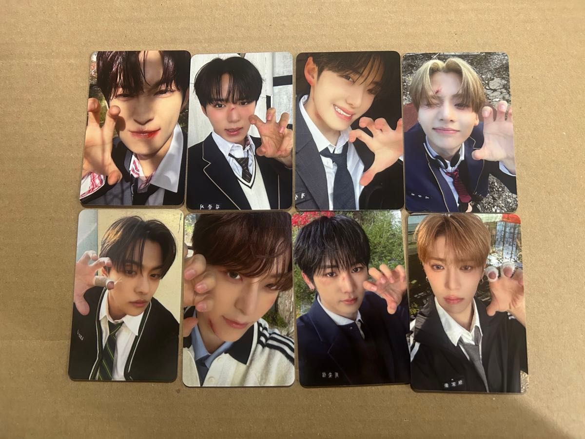 ALPHA DRIVE ONE ALD1 サンリオ サンウォン リオ ユニット トレカ