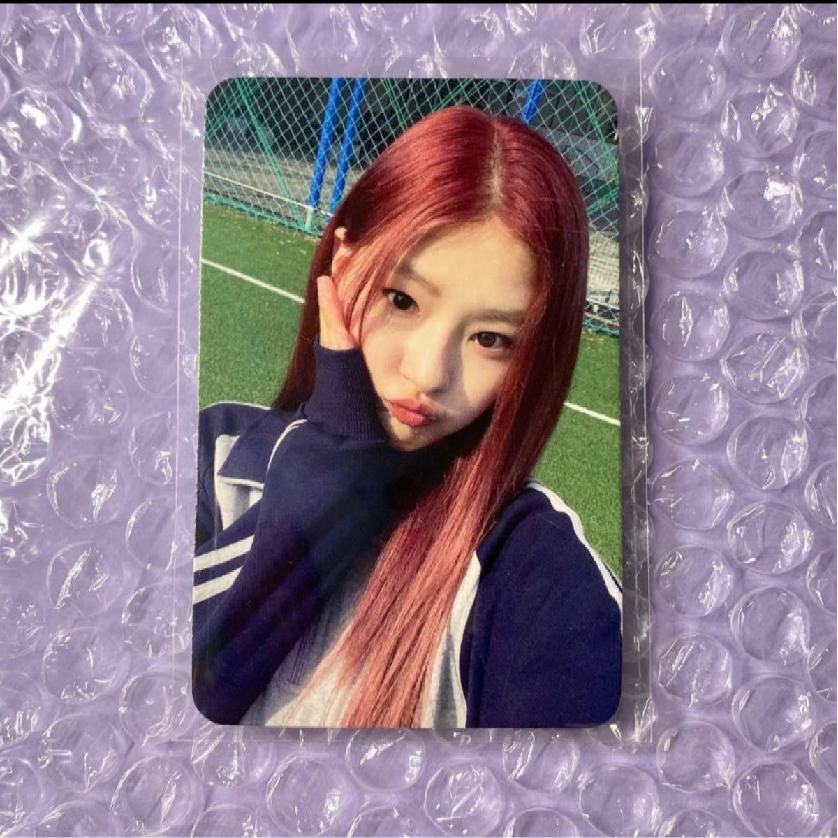 kiss of life キオプ ハヌル Lose アルバム 封入 トレカ ③｜Yahoo