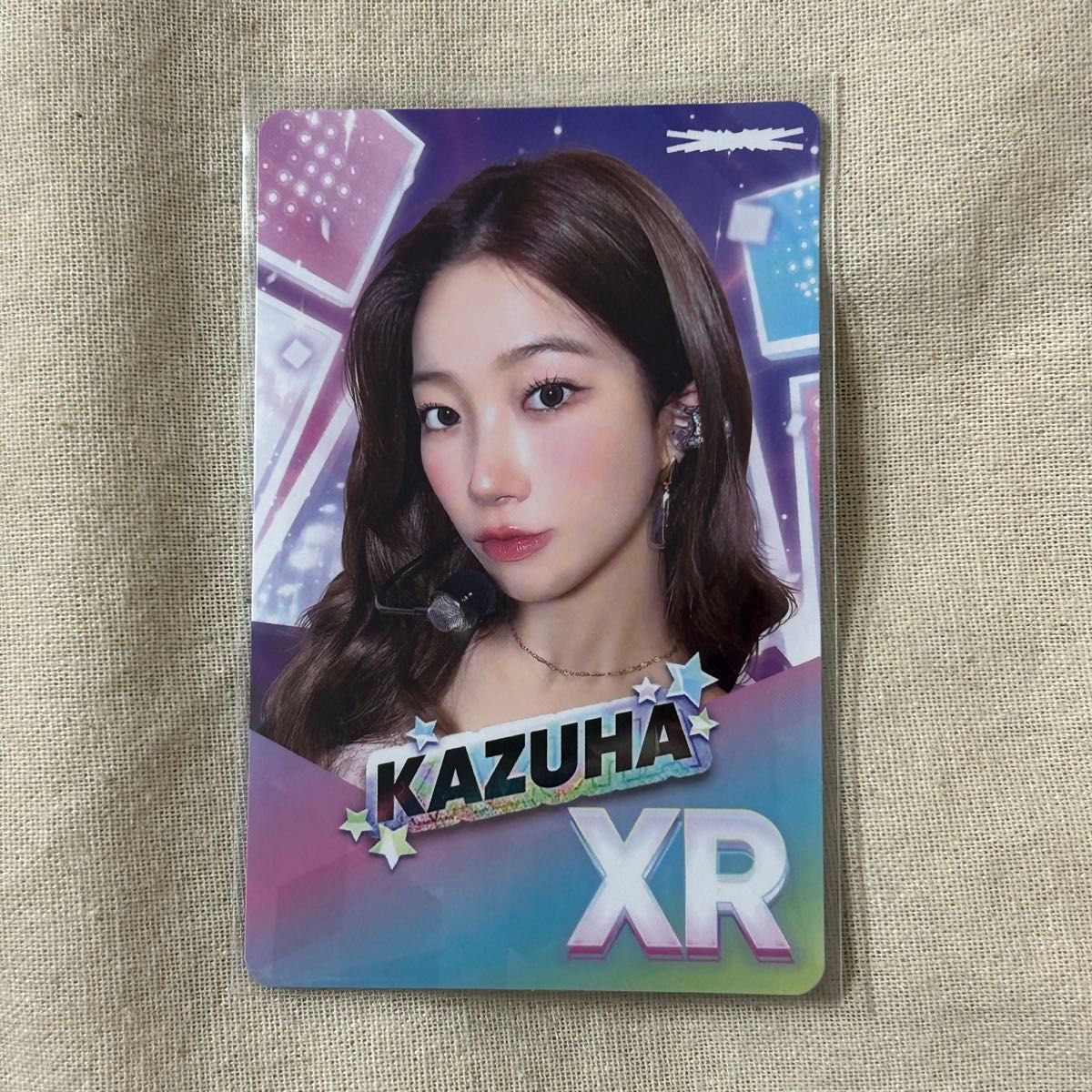 LE SSERAFIM RHYTHM HIVE リズムハイブ トレカ チェウォン｜Yahoo