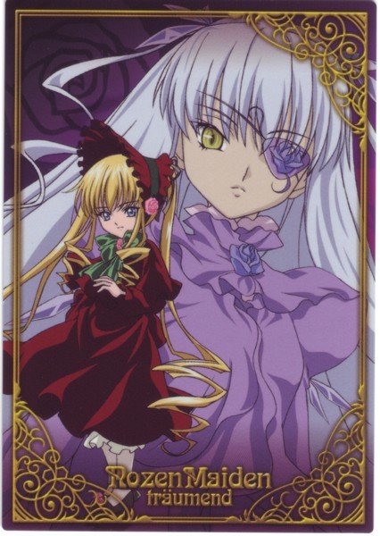 2026年最新】Yahoo!オークション -(ローゼンメイデン(トレーディング