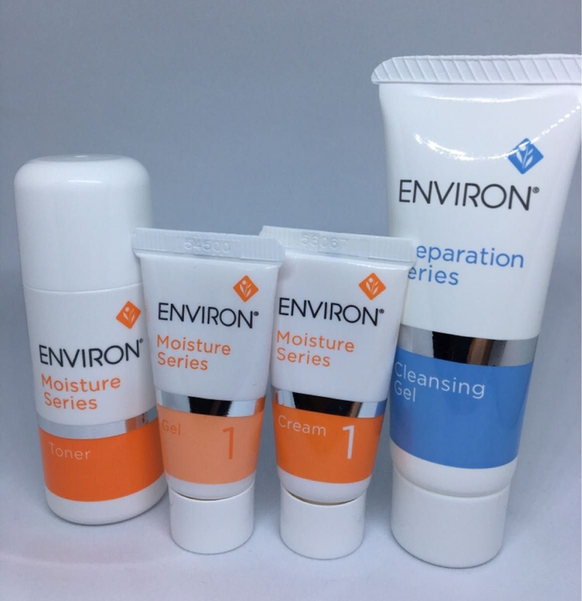 エンビロン ENVIRON モイスチャー トーナー ジェル2 クリーム3｜Yahoo