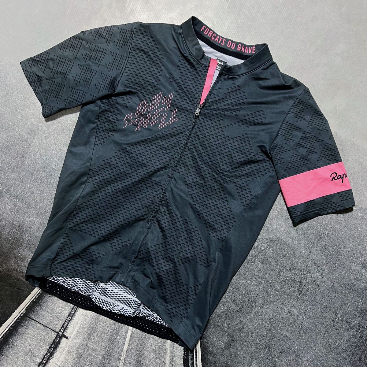 新品 Rapha 特別限定版 サンタクルズ メンズ プロチーム トレーニング