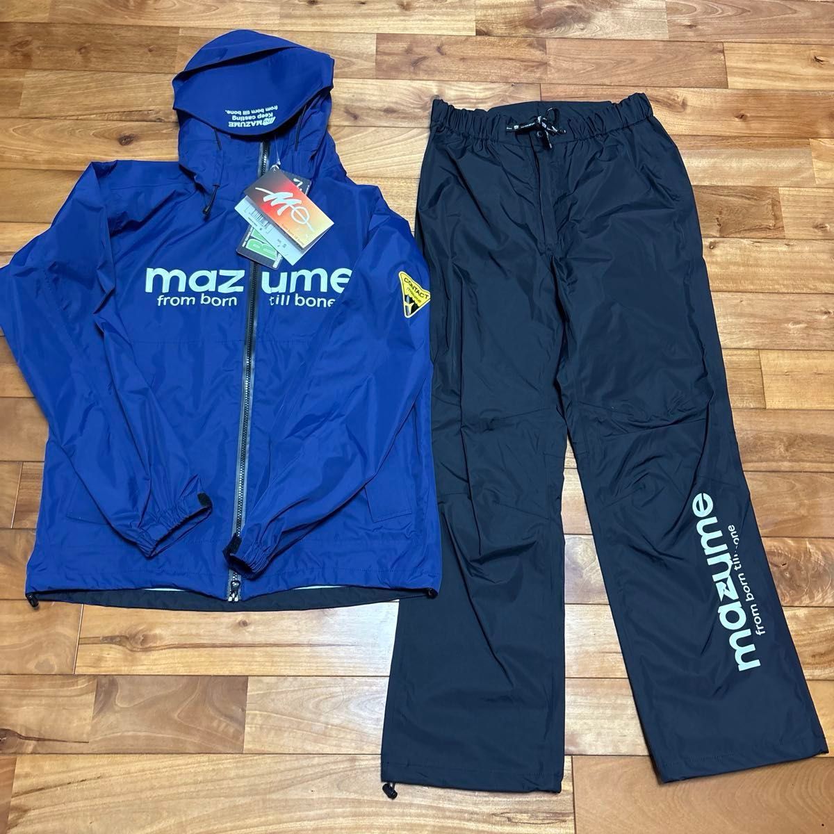 Rearth リアス 釣り フィッシングウェア レインウェア ウェーディング