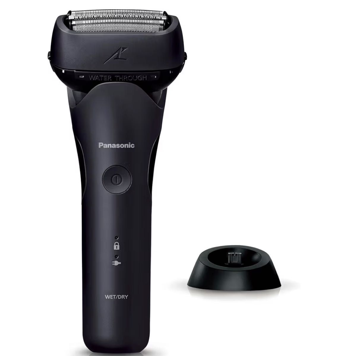 パナソニック リニアシェーバー ラムダッシュ5枚刃 ES-NLV68-K （黒