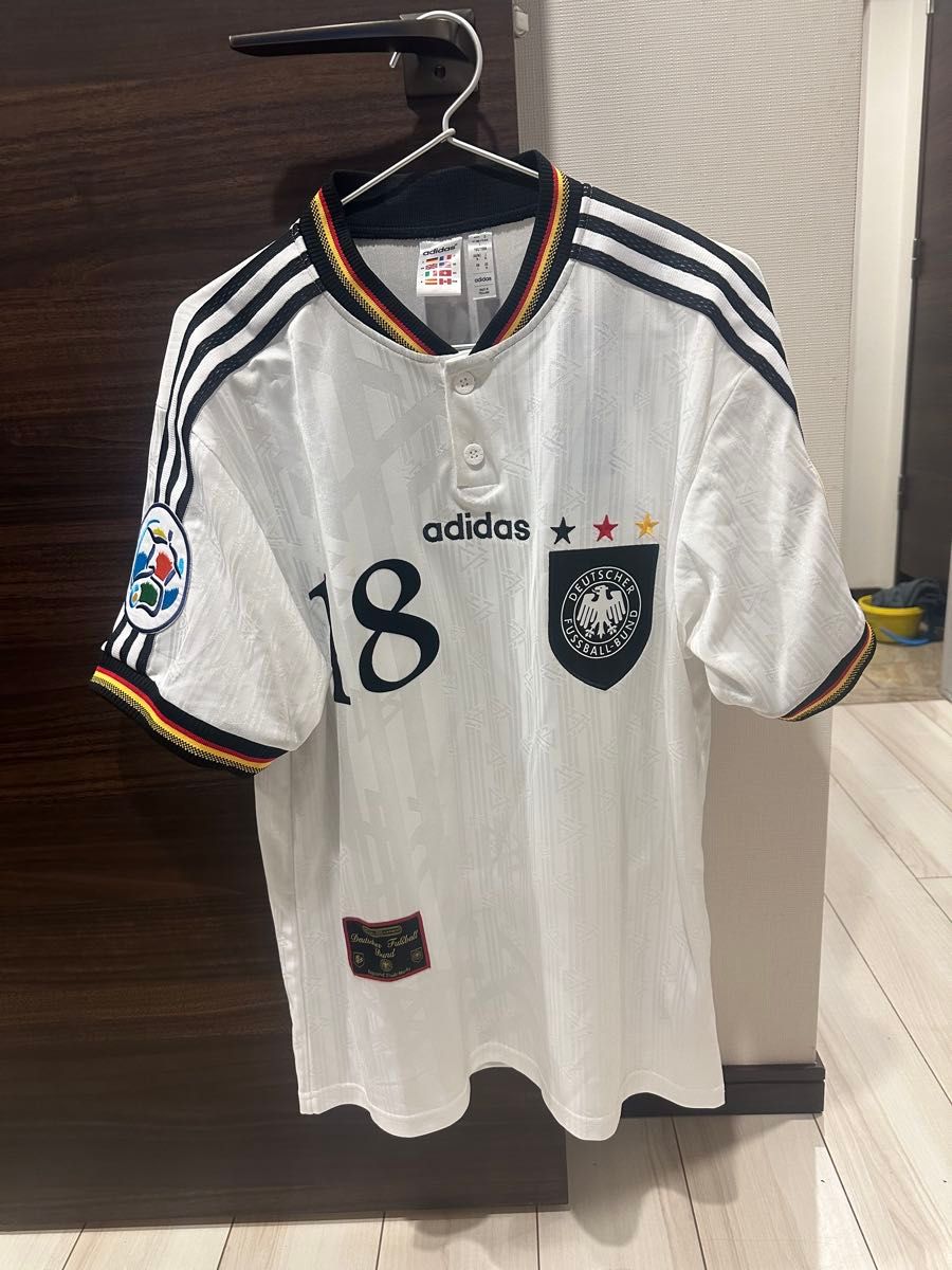 ドイツで購入】Eintracht Frankfurt DOAN 20 Lサイズ｜Yahoo!フリマ