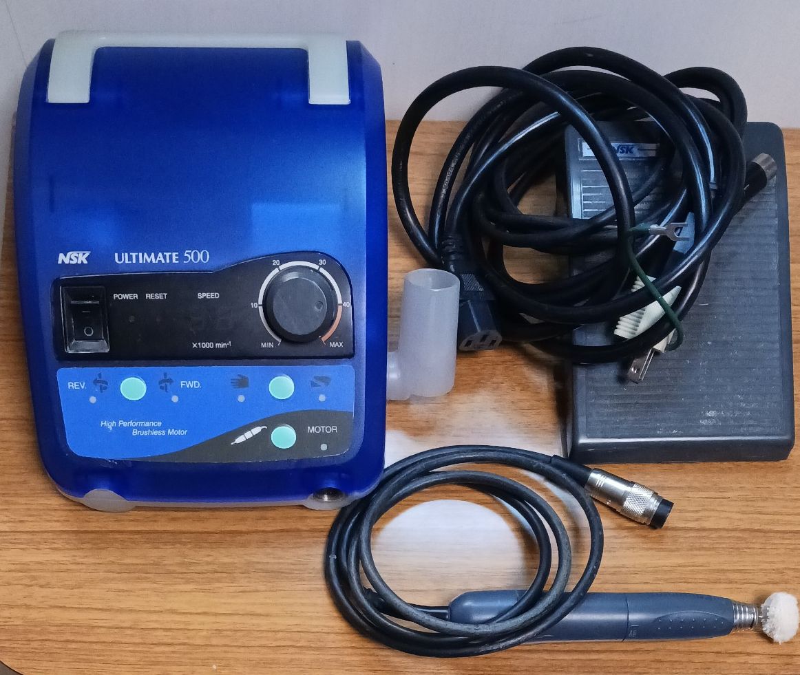 Yahoo!オークション - 「ナカニシ マイクロモーター」の落札相場・落札価格