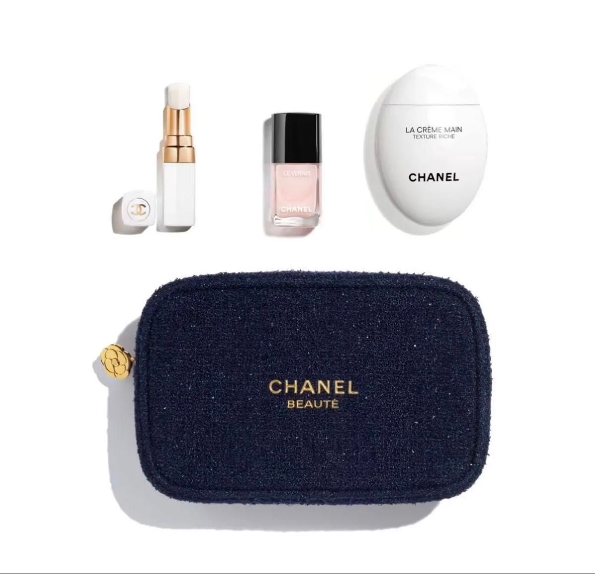 CHANEL シャネル ホリデー限定セット2025アイシャドウ アンド マスカラ