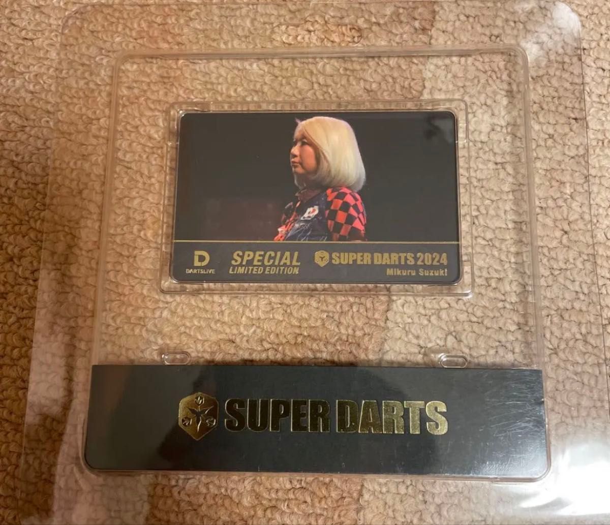 新品未使用 キャシーリョン選手 ダーツライブカード｜Yahoo!フリマ（旧