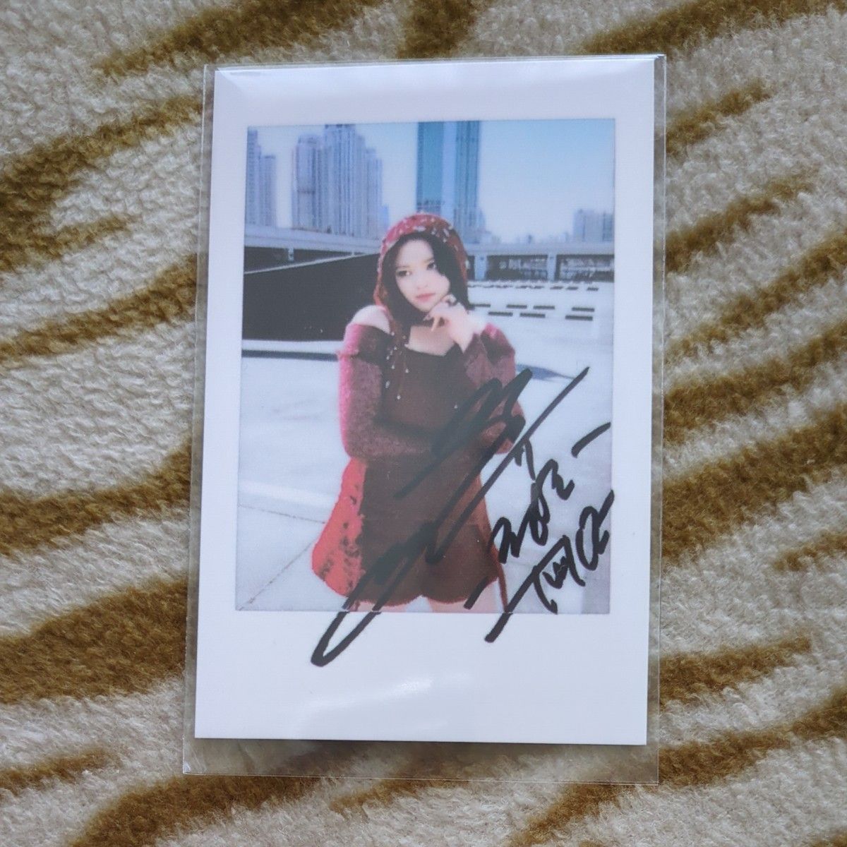 チャウヌ archive ラキドロ 会場限定 トレカ｜Yahoo!フリマ（旧PayPay