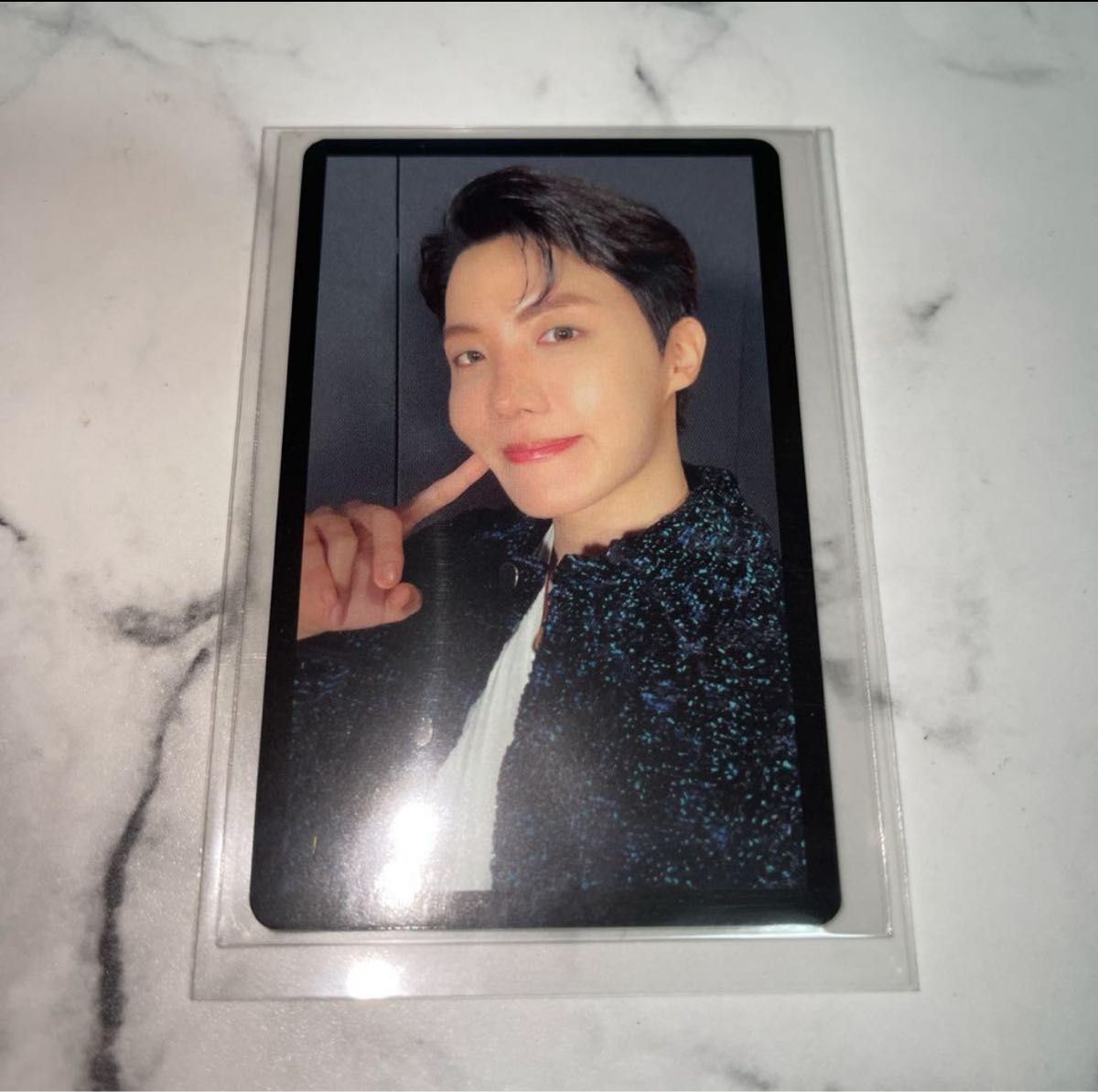 BTS J-HOPE ホソク Album 'HOPE ON THE STREET VOL 1' ユニバ 先着