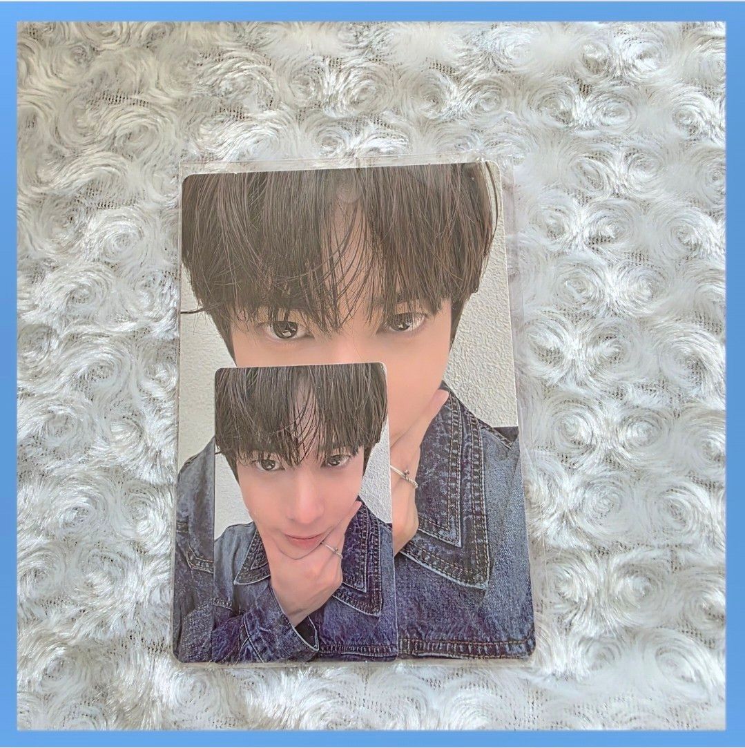 TXT テヒョン LOVE LANGUAGE トレカ｜Yahoo!フリマ（旧PayPayフリマ）