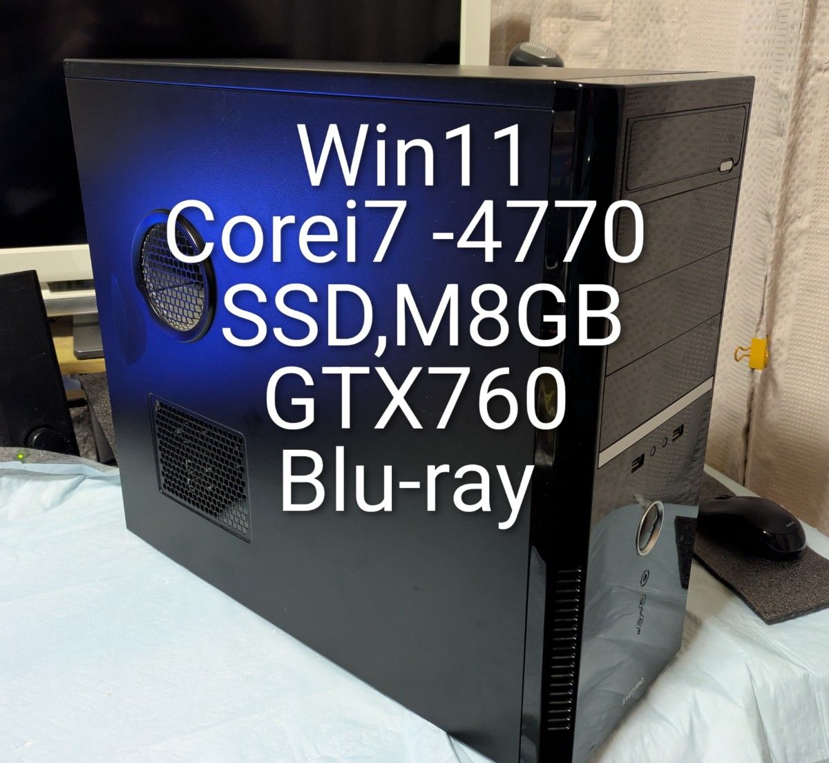 №140 Win11 i7-920 M8G SSD GTX650｜Yahoo!フリマ（旧PayPayフリマ）
