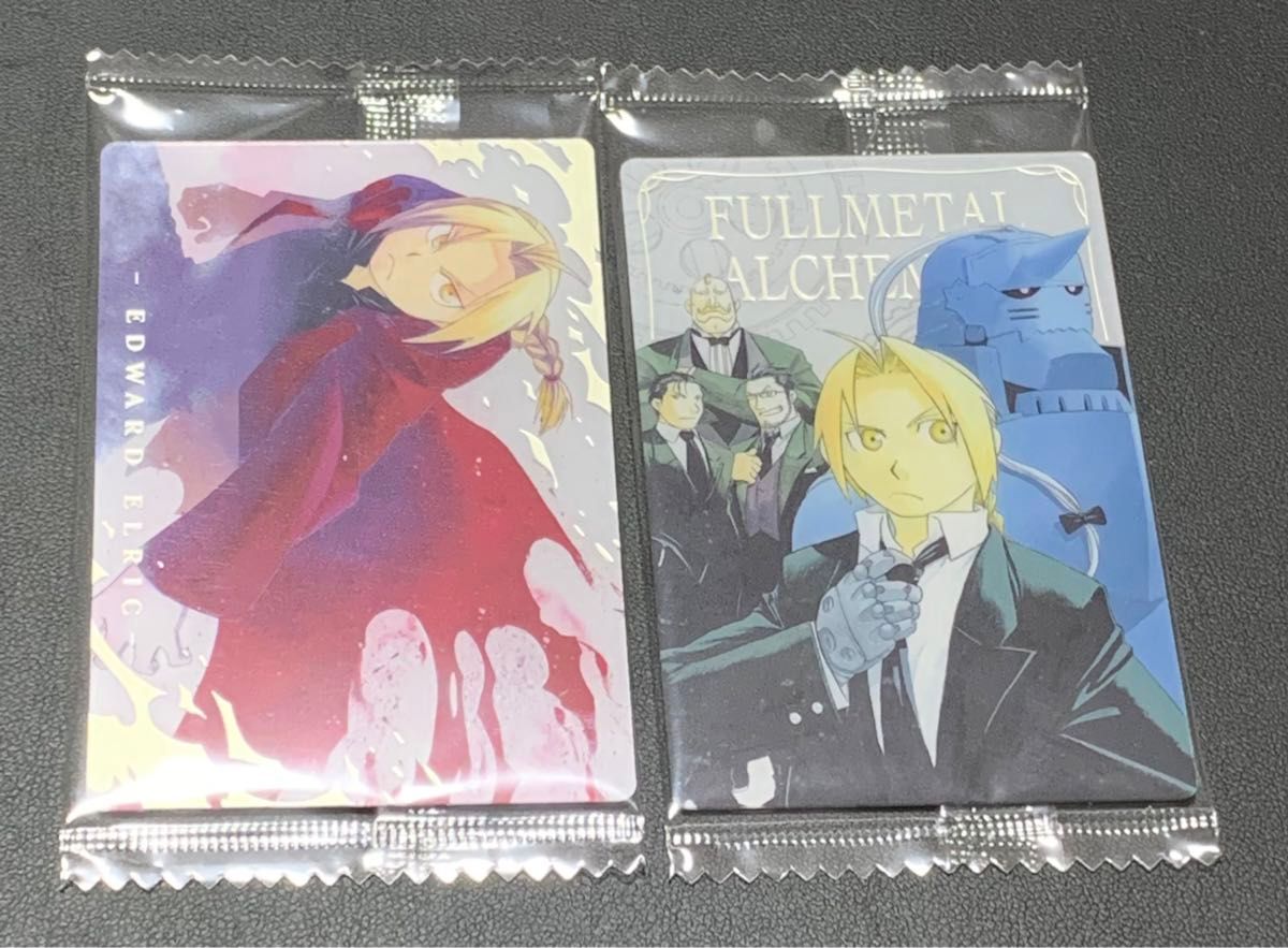 鋼の錬金術師 ウエハース2 コンプ 全31種 シークレット スペシャルレア