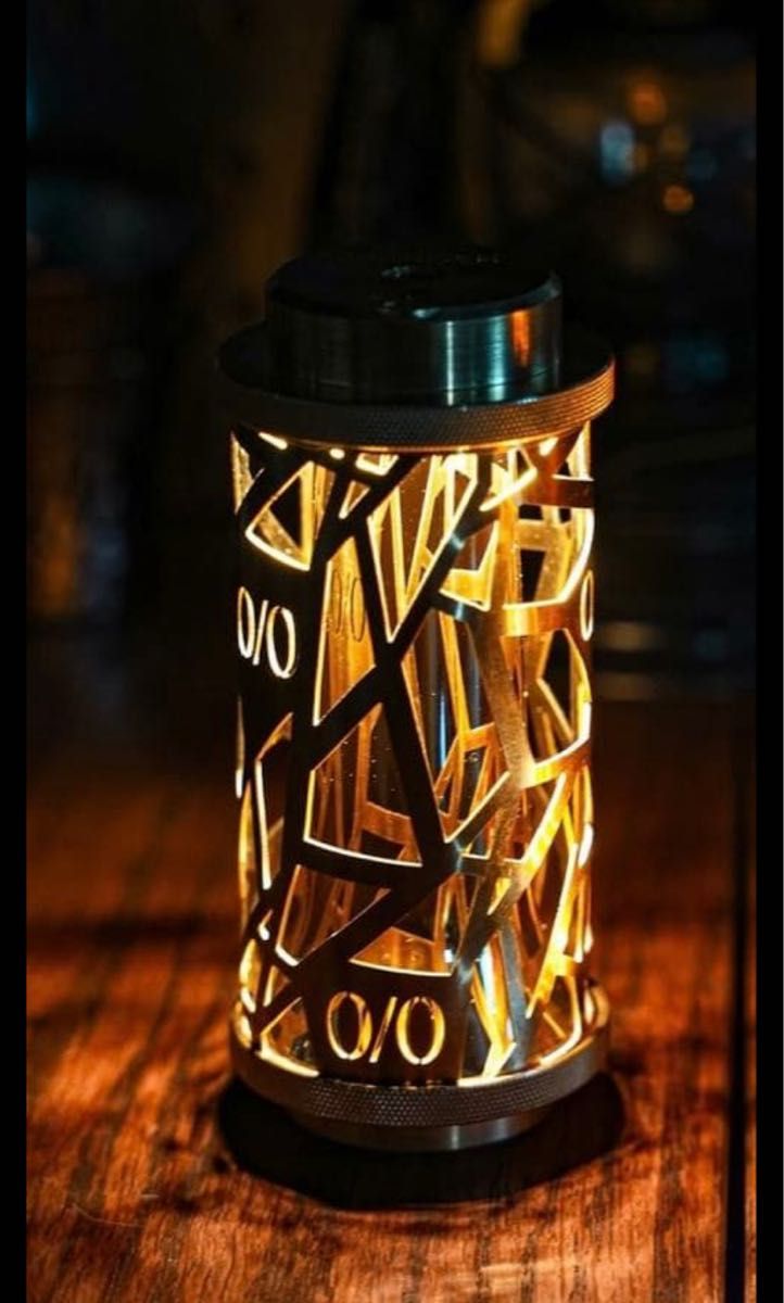 neru design works × Lampup38灯 MIYABI RICH amber｜Yahoo!フリマ（旧