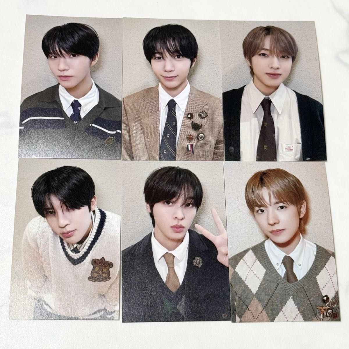 NCTWISH WISHLIST Dreamy Ver リョウ｜Yahoo!フリマ（旧PayPayフリマ）