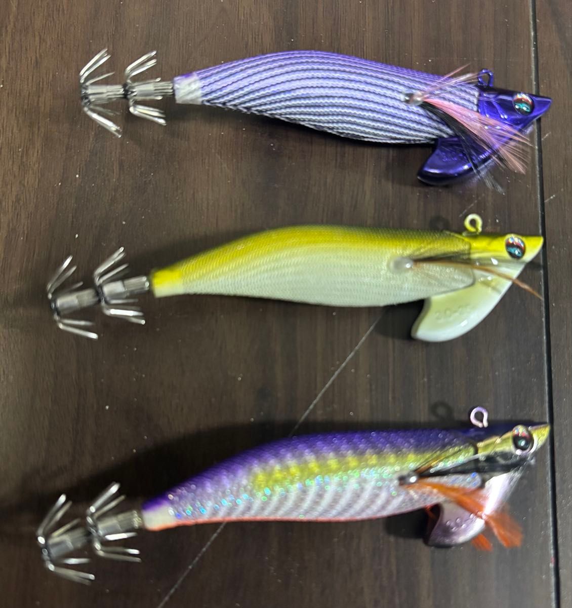 ティップラン エギ 6本セット エギゾー エメラルダスボート｜Yahoo