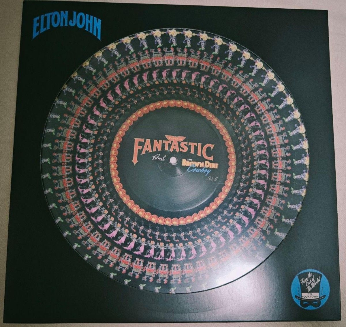 Westside Cowboy Blood Records 限定 500枚｜Yahoo!フリマ（旧PayPay