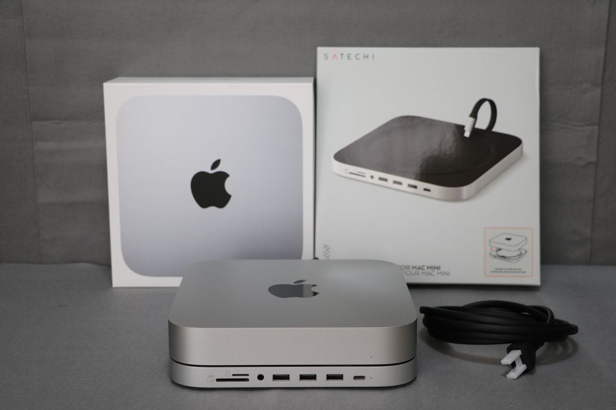 2026年最新】Mac mini m1の新品・未使用品・中古品｜Yahoo!フリマ（旧