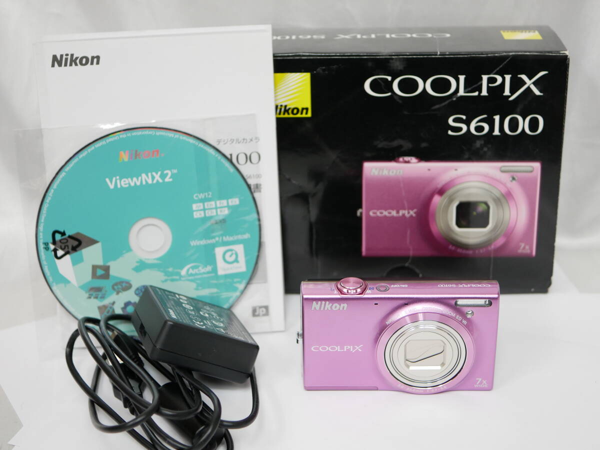 Yahoo!オークション -「nikon coolpix s6100」の落札相場・落札価格