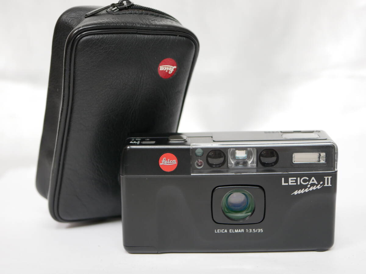 Yahoo!オークション - 「leica mini 2」の落札相場・落札価格