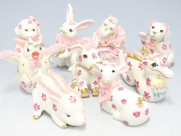 Yahoo!オークション -「アイリッシュドレスデン 干支」(住まい