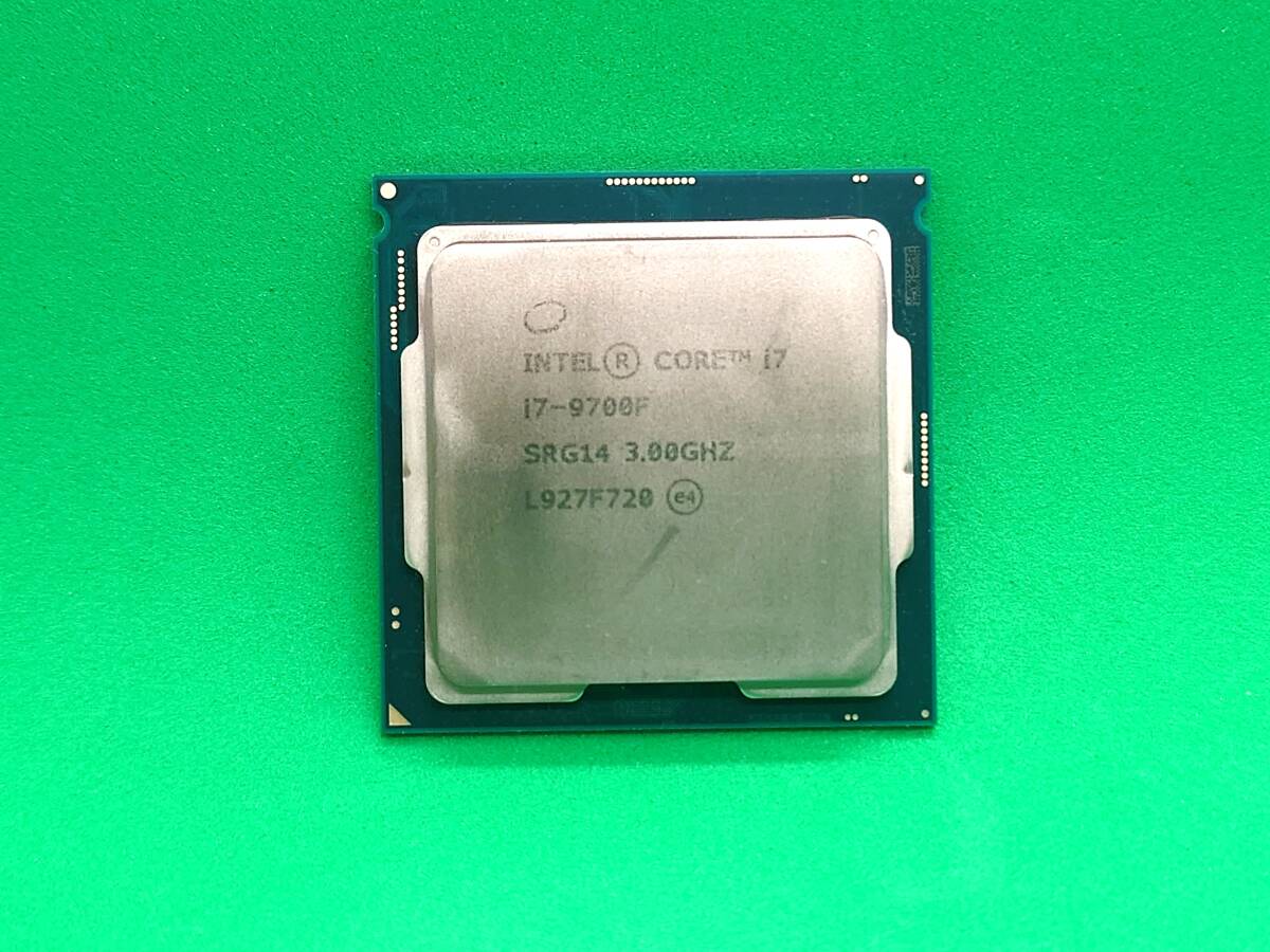 Yahoo!オークション -「9700f」(インテル) (CPU)の落札相場・落札価格