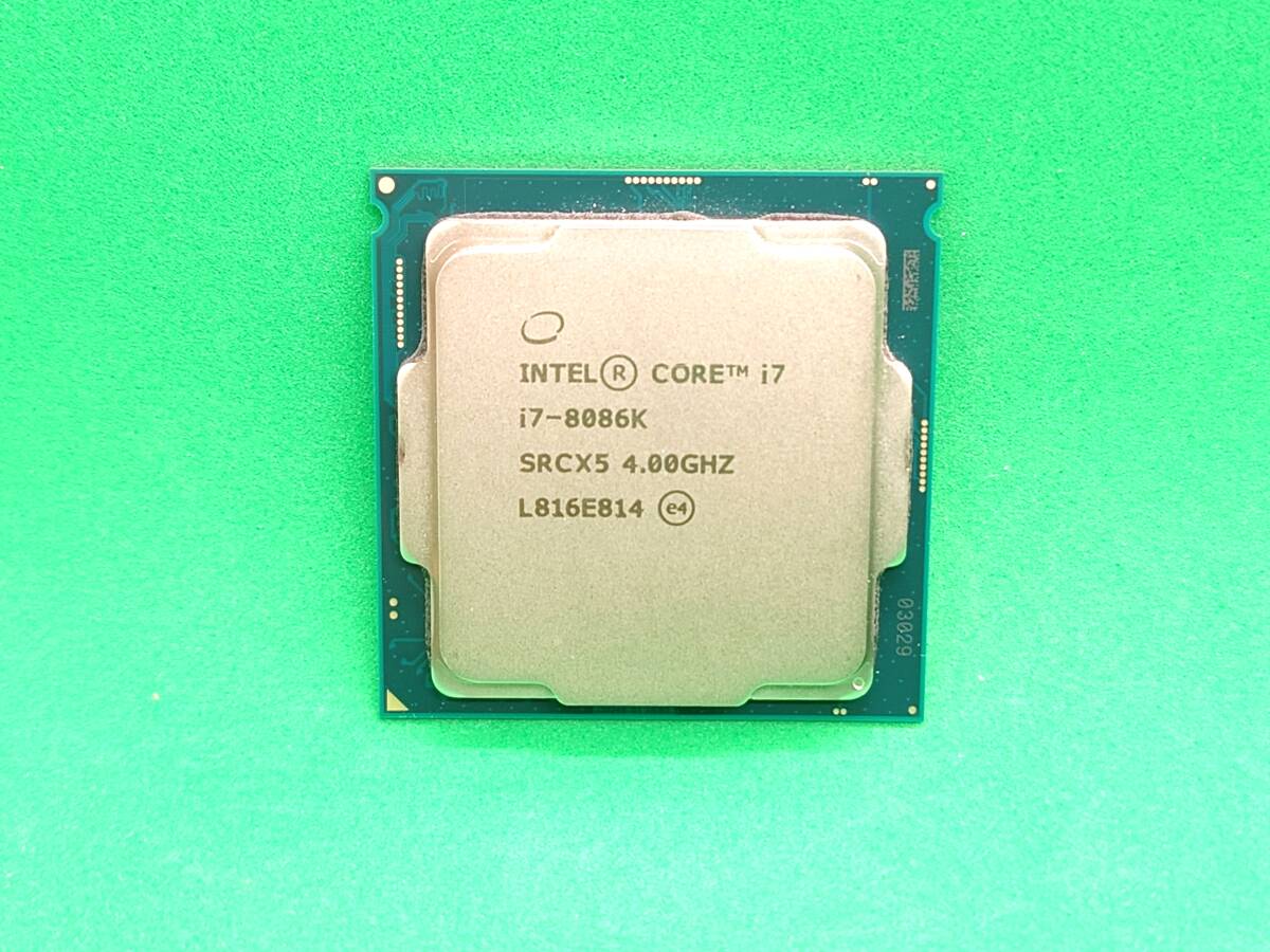 Yahoo!オークション -「i7 8086k」(Core i7) (インテル)の落札相場