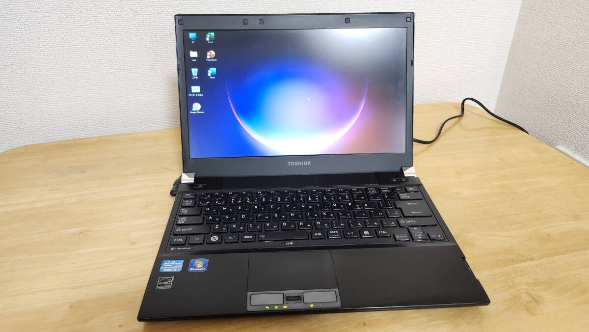 dynabook T75/VG i7-6500メモリー16GB SSD256GB｜Yahoo!フリマ（旧